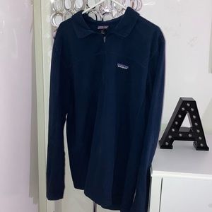 Patagonia Men’s half zip sweater